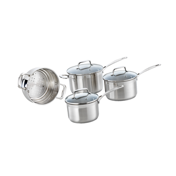 Cuisine::pro® iconiX Cookware Set 7pc