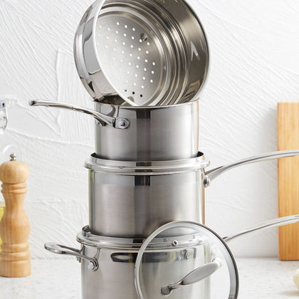 Cuisine::pro® iconiX Cookware Set 7pc
