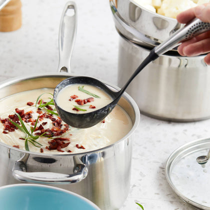 Cuisine::pro® iconiX Cookware Set 7pc