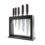 Cuisine::pro® Damashiro EMPEROR® Hisa 6-Piece Knife Block