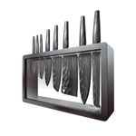 Cuisine::pro® iD3® BLACK SAMURAI   Syo 9-Piece Knife Block