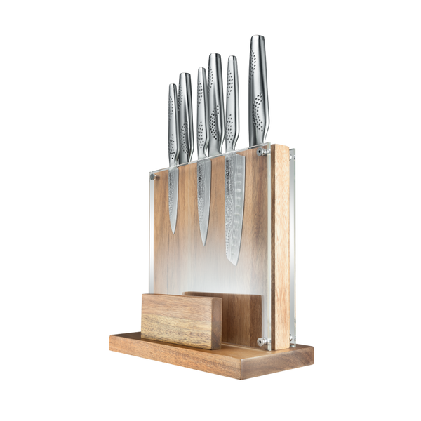 Cuisine::pro® iD3® SAMURAI Sato 7-Piece Knife Block