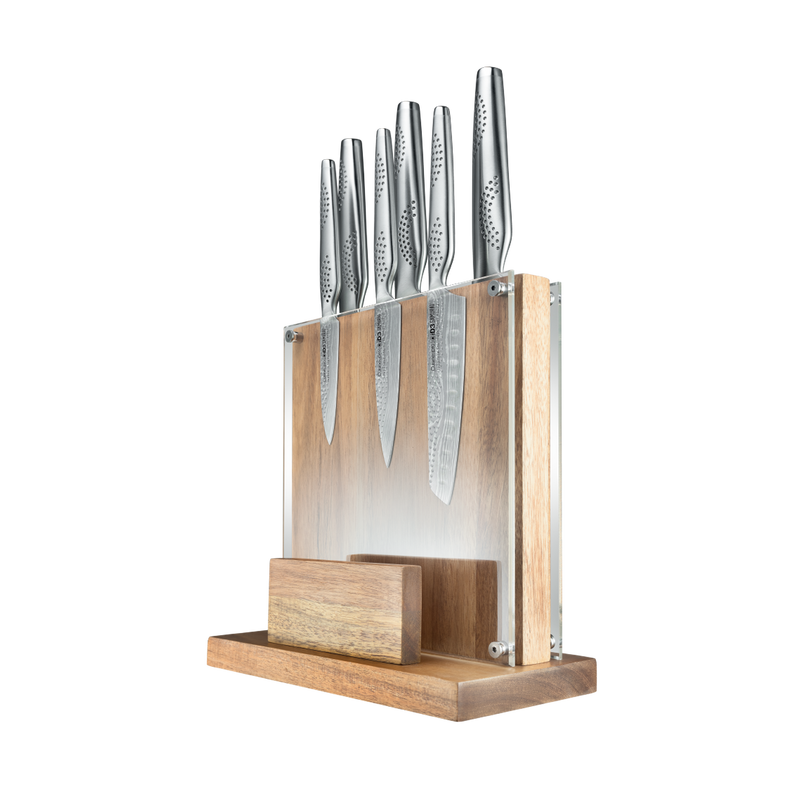 Cuisine::pro® iD3® SAMURAI Sato 7-Piece Knife Block