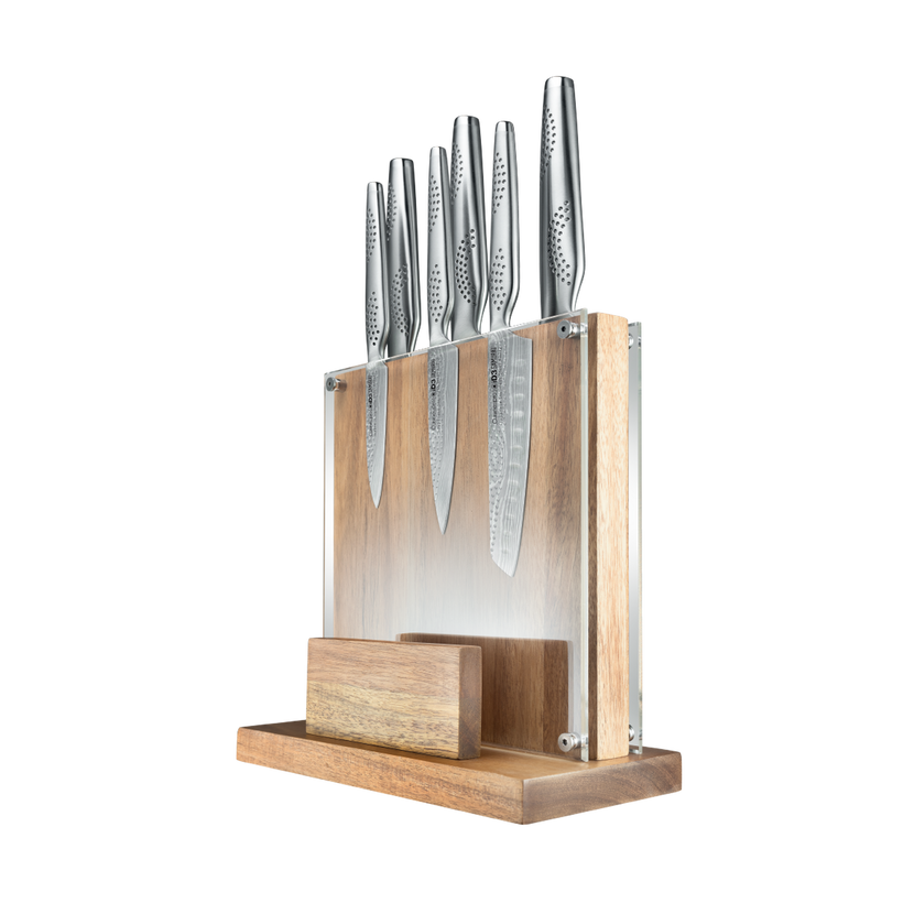 Cuisine::pro® iD3® SAMURAI Sato 7-Piece Knife Block