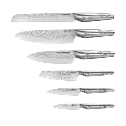 Cuisine::pro® iD3® SAMURAI Sato 7-Piece Knife Block