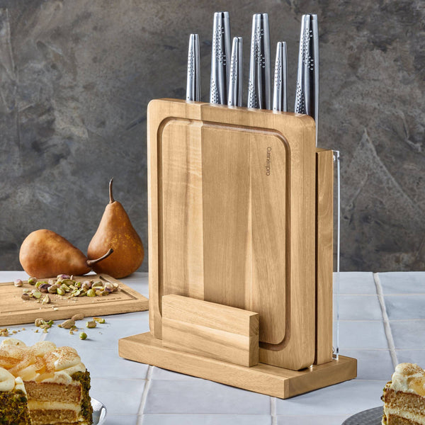 Cuisine::pro® iD3® SAMURAI Sato 7-Piece Knife Block