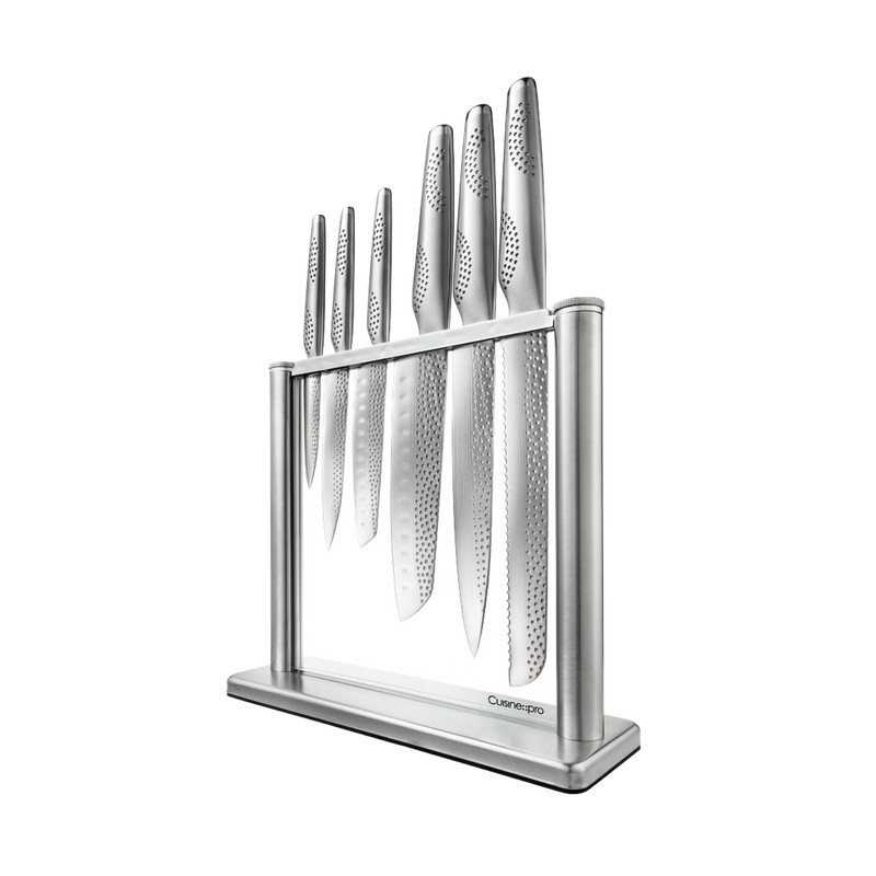 Cuisine::pro® iD3® SAMURAI Gozen 7-Piece Knife Block