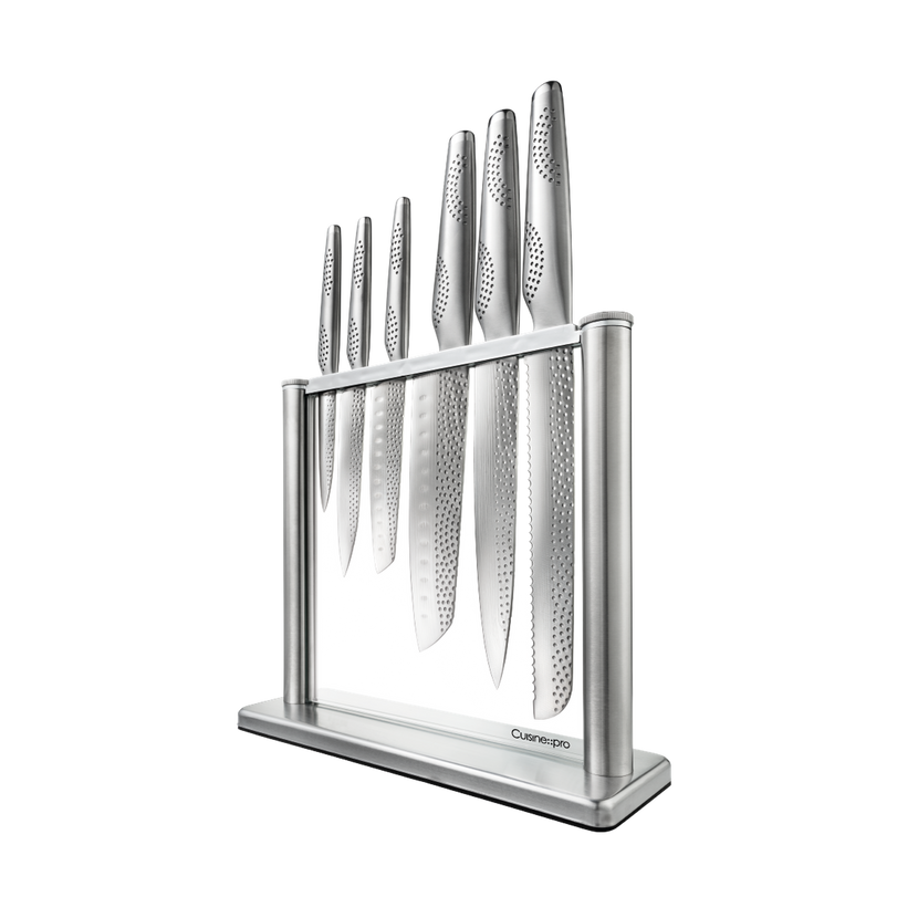 Cuisine::pro® iD3® SAMURAI Gozen 7-Piece Knife Block