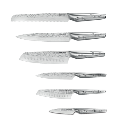 Cuisine::pro® iD3® SAMURAI Gozen 7-Piece Knife Block