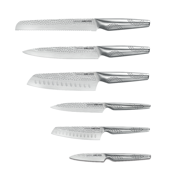 Cuisine::pro® iD3® SAMURAI Gozen 7-Piece Knife Block