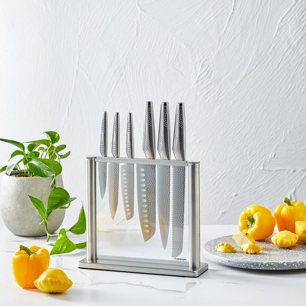 Cuisine::pro® iD3® SAMURAI Gozen 7-Piece Knife Block