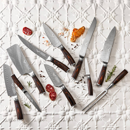 Cuisine::pro® LE CONNOISSEUR™ Carving Knife Set
