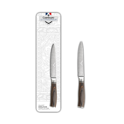 Cuisine::pro® LE CONNOISSEUR™ Utilty Knife 4.5in