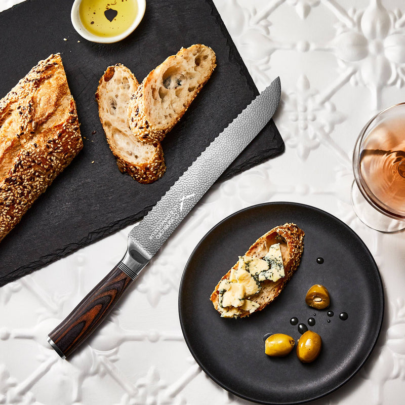 Cuisine::pro® LE CONNOISSEUR™ Bread Knife 8.5in - hover