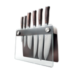 Cuisine::pro® LE CONNOISSEUR™ Epicure 7-Piece Knife Block