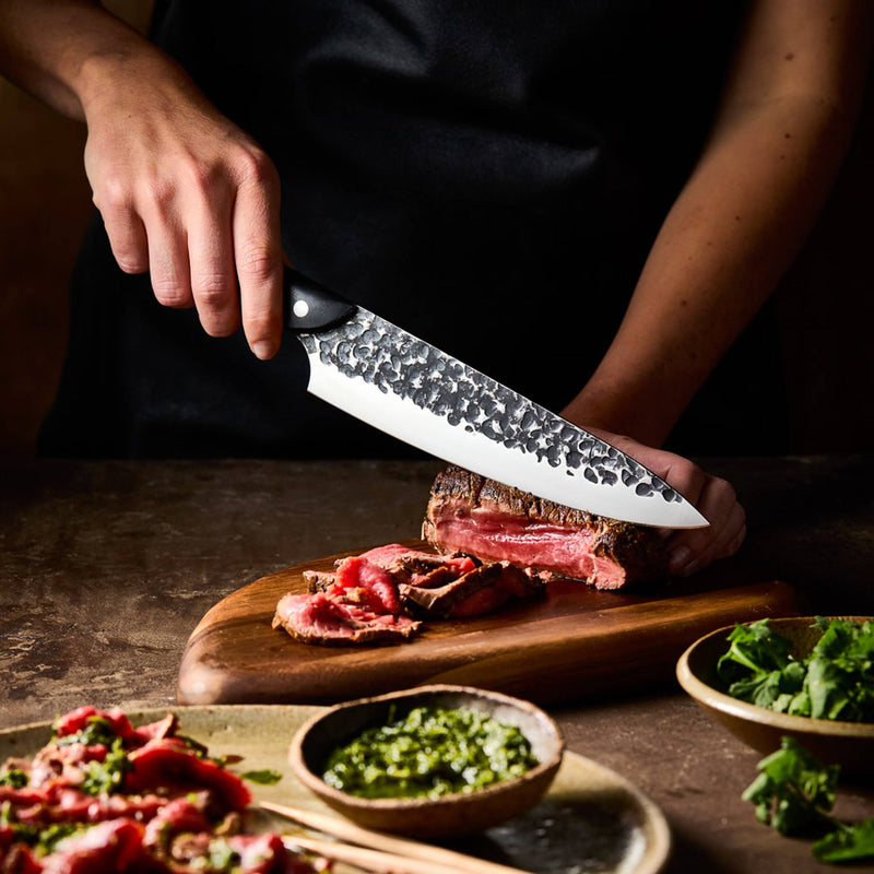 Cuisine::pro® KUROI KIBA Chef's Knife 8" - hover