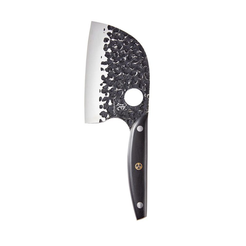 Cuisine::pro® KUROI KIBA Moon Knife 'Try Me' 5in