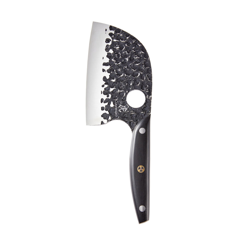 Cuisine::pro® KUROI KIBA Moon Knife 'Try Me' 5in