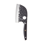 Cuisine::pro® KUROI KIBA™ 5" Try Me Moon Knife