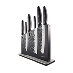 Cuisine::pro® KUROI KIBA™ 7-Piece Knife Block