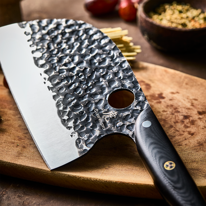 Cuisine::pro® KUROI KIBA™ 7-Piece Knife Block