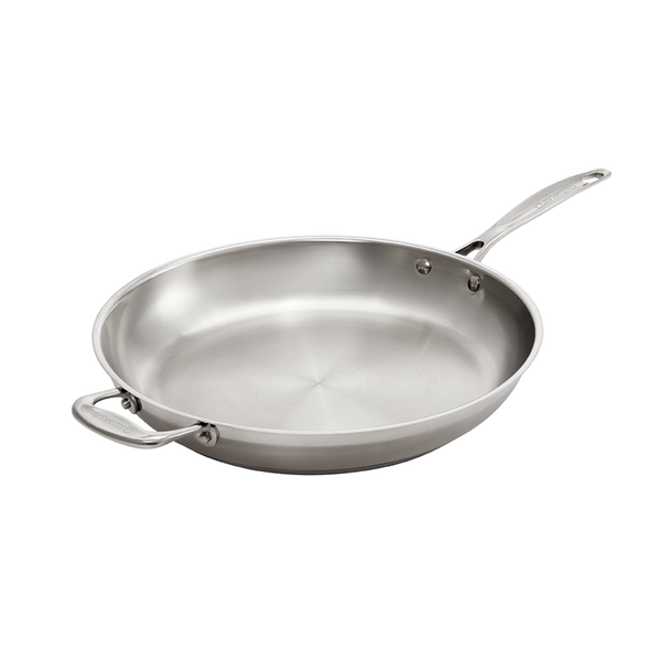 Cuisine::pro® iconiX® 12.5in Frypan