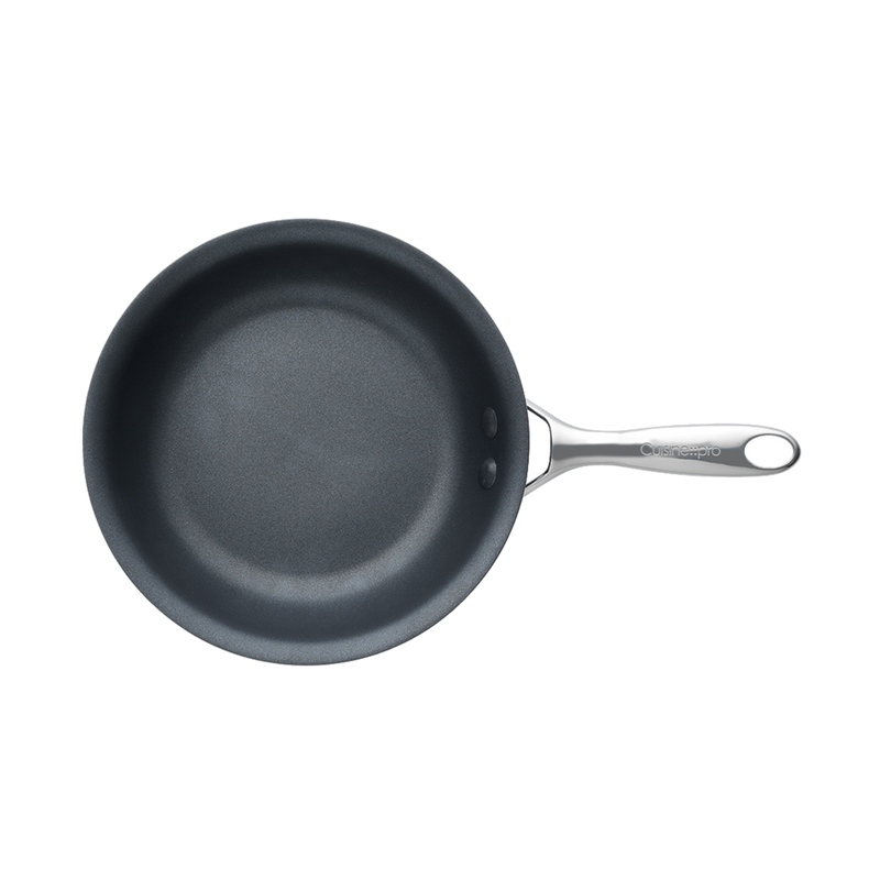 Cuisine::pro® iD3® Hard-anodized Frypan Twin Set 2pc - hover