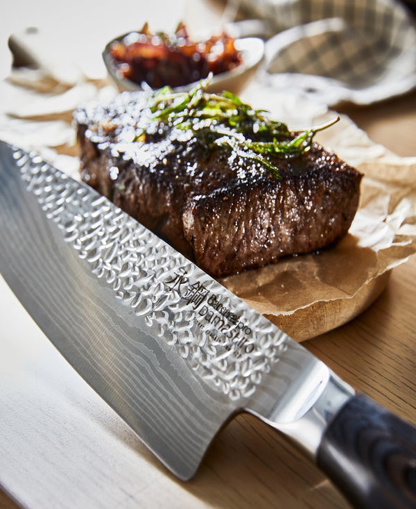 Cuisine::pro® Damashiro EMPEROR® 7-Piece Makoto Knife Block