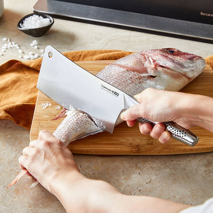 Cuisine::pro® iD3® 14-Piece Kachi Knife Block