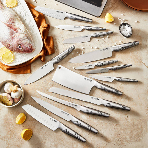 Cuisine::pro® iD3® 14-Piece Kachi Knife Block