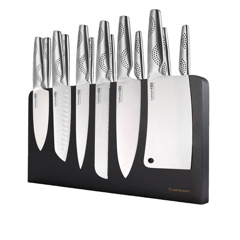 Cuisine::pro® iD3® 14-Piece Kachi Knife Block