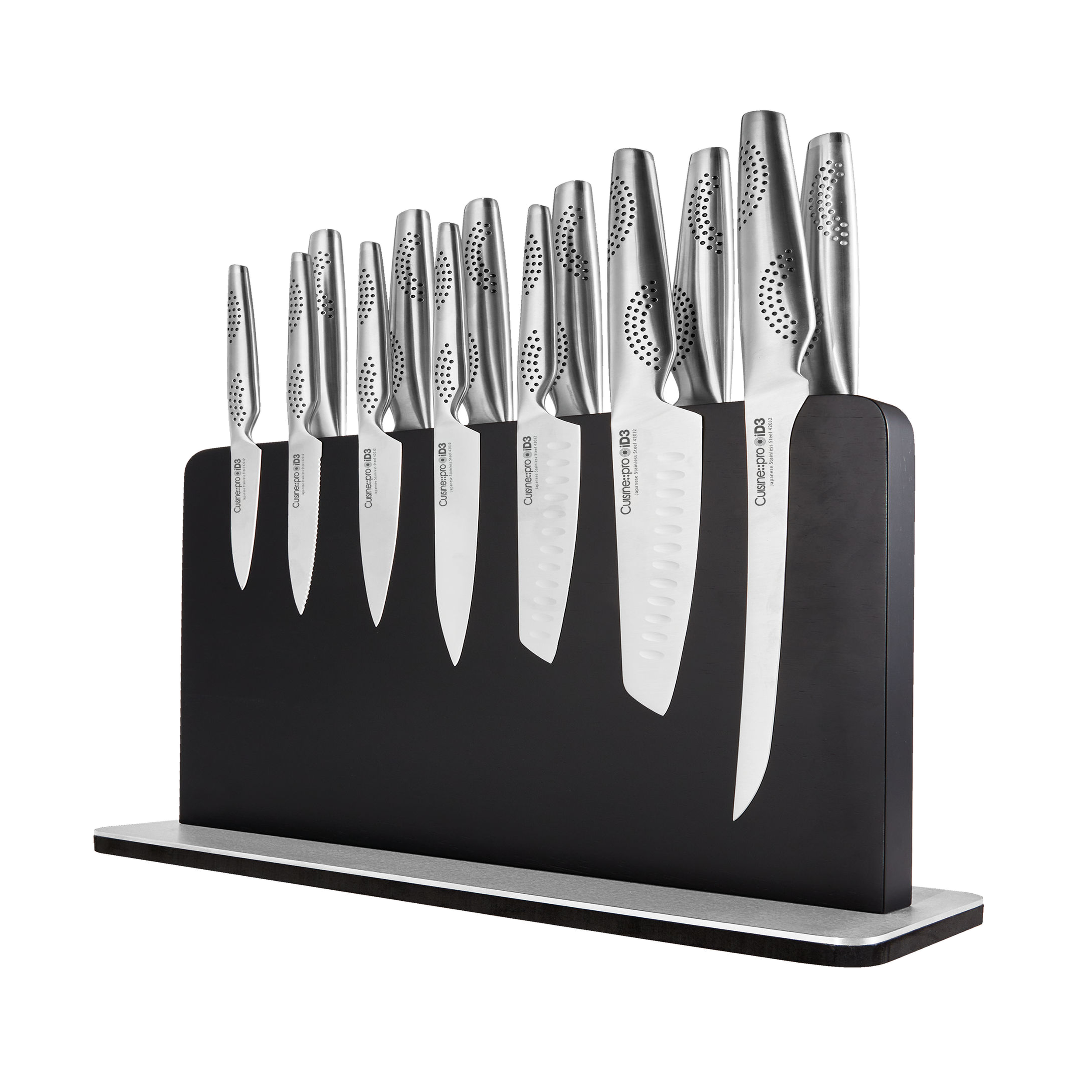 Cuisine::pro® iD3® 14-Piece Kachi Knife Block - hover