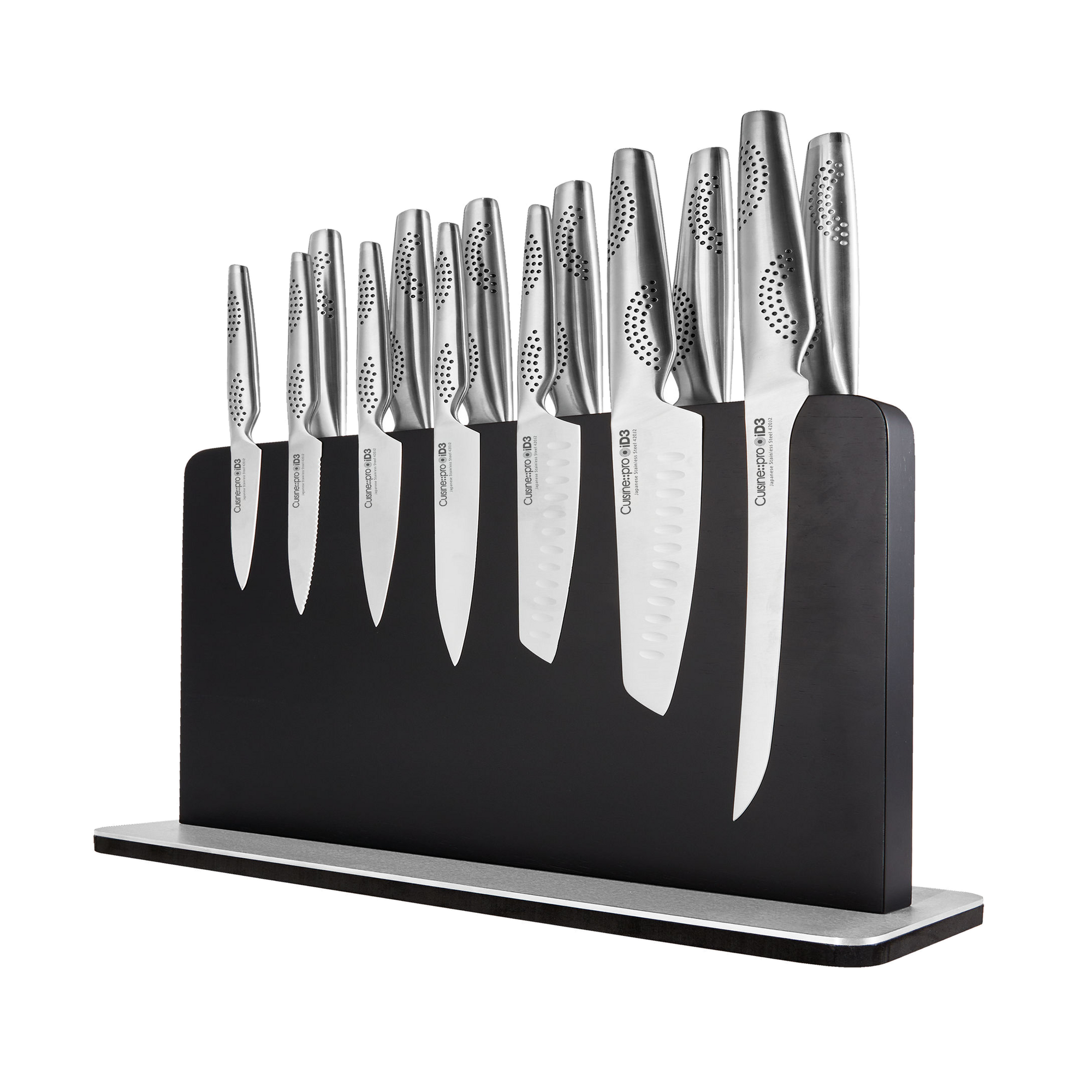 Cuisine::pro® iD3® 14-Piece Kachi Knife Block