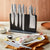 Cuisine::pro® iD3® 14-Piece Kachi Knife Block