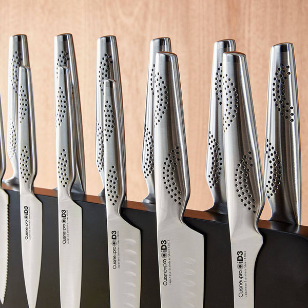 Cuisine::pro® iD3® 14-Piece Kachi Knife Block
