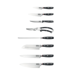 Cuisine::pro® iconiX® 14-Piece Fullen Knife Block