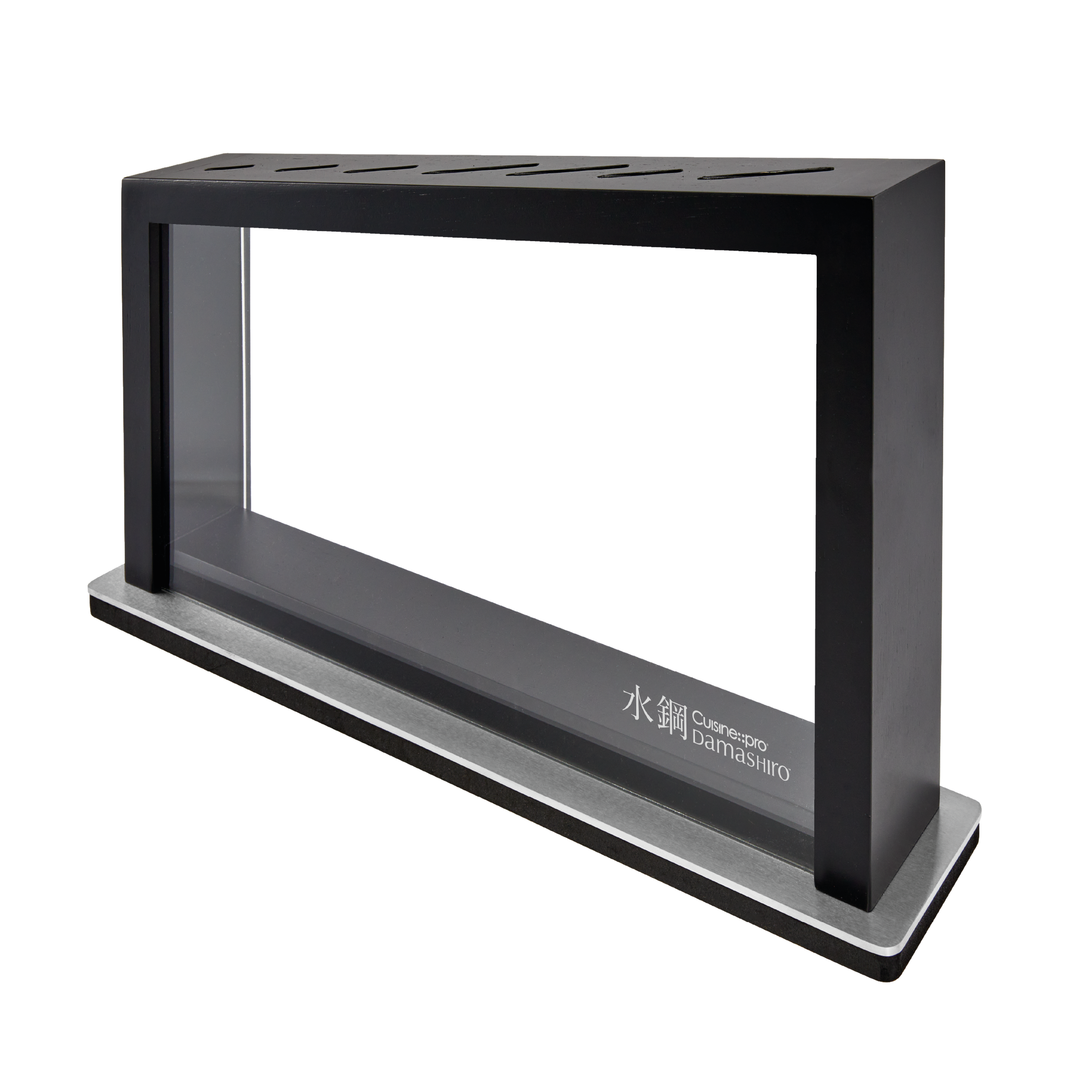 Cuisine::pro® Damashiro® 8-Piece Satori Knife Block