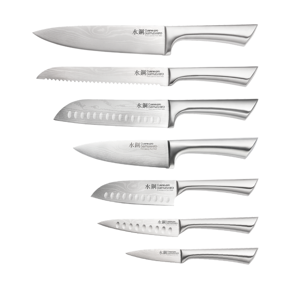 Cuisine::pro® Damashiro® 8-Piece Satori Knife Block - hover