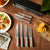 Cuisine::pro® Damashiro® 8-Piece Satori Knife Block