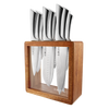 Cuisine::pro® Damashiro® 10-Piece Hiryu Knife Block