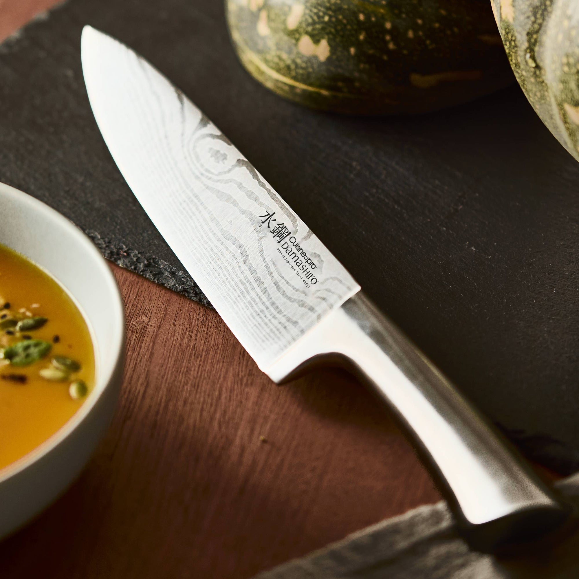 Cuisine::pro® Damashiro® 10-Piece Hiryu Knife Block