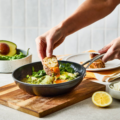 Cuisine::pro® GREEN STONE™ 8
