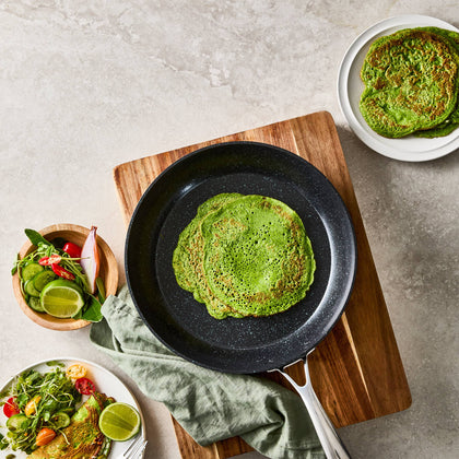 Cuisine::pro® GREEN STONE™ 10in Frypan