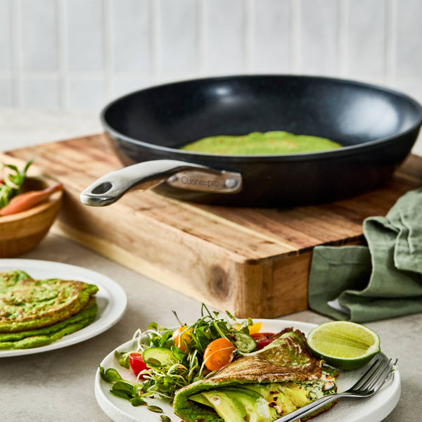 Cuisine::pro® GREEN STONE™ 10in Frypan