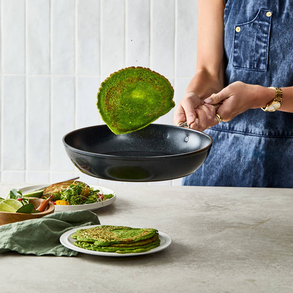 Cuisine::pro® GREEN STONE™ 10in Frypan