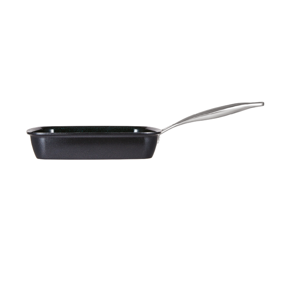 Cuisine::pro® GREEN STONE™ 11in Ultimate Grill Pan