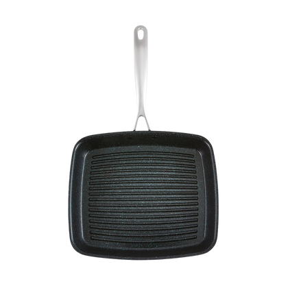 Cuisine::pro® GREEN STONE™ 11in Ultimate Grill Pan