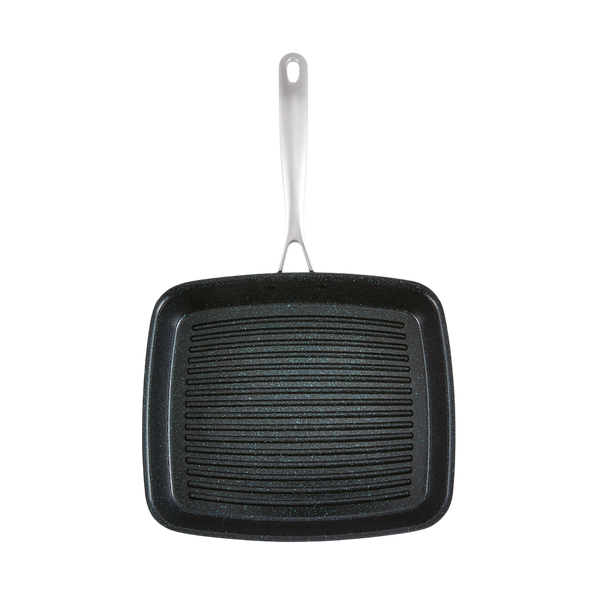 Cuisine::pro® GREEN STONE™ 11in Ultimate Grill Pan