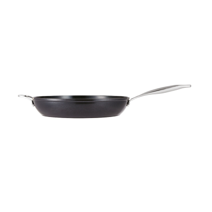 Cuisine::pro® GREEN STONE™ 12.5in Frypan with Helper Handle