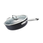 Cuisine::pro® GREEN STONE™ 4.2 Qt. Chef Pan